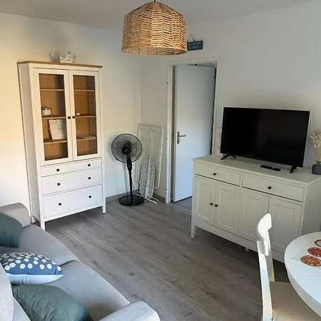 Cabourg, T2 Jardin Proche *