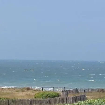 Cabourg, T2 Jardin Proche