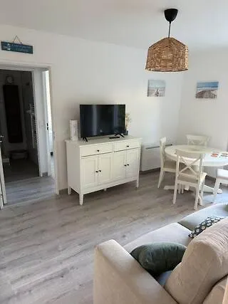 Cabourg, T2 Jardin Proche Apartman Cabourg