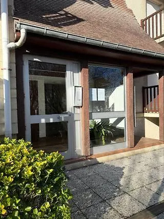 Cabourg, T2 Jardin Proche *