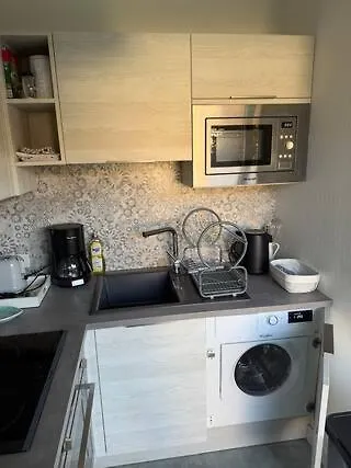 Cabourg, T2 Jardin Proche * 卡布尔