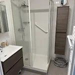 Cabourg, T2 Jardin Proche Апартаменты *