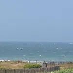 Cabourg, T2 Jardin Proche