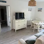 Cabourg, T2 Jardin Proche Апартаменты Кабур