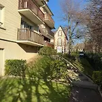 Cabourg, T2 Jardin Proche *