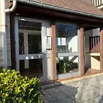 Cabourg, T2 Jardin Proche *