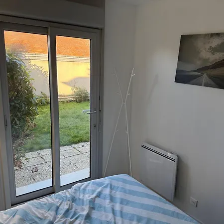 Appartement Cabourg, T2 Jardin Proche
