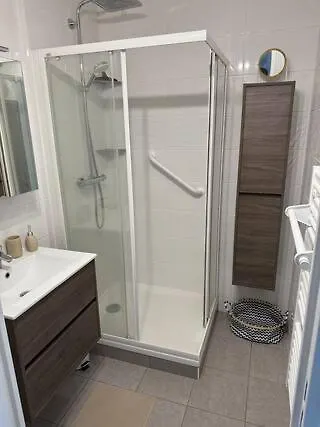 شقة Cabourg, T2 Jardin Proche كابورغ
