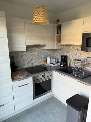 Apartment Cabourg, T2 Jardin Proche