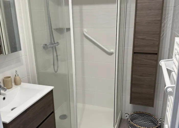 Cabourg, T2 Jardin Proche Appartement *