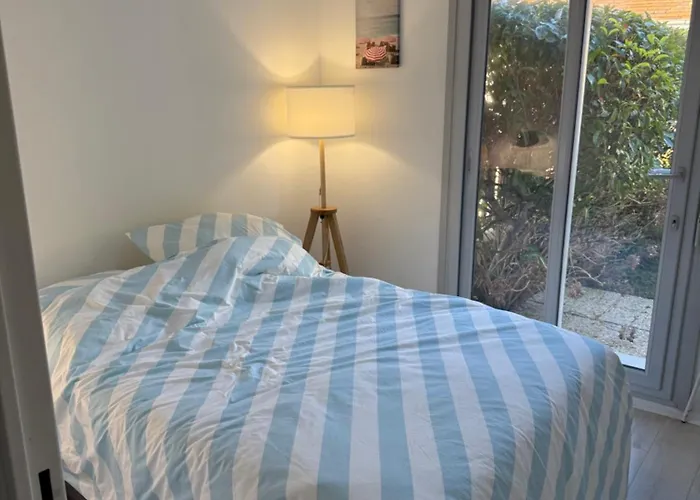 Cabourg, T2 Jardin Proche * Cabourg